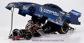 【限定セール】サイン入りミニチュア トップフューエル レーシング NHRA 限定セール】サイン入りミニチュア トップフューエル レーシング NHRA